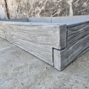 Warzywnik modułowy – model Cegiełka